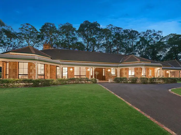 Second view of Homely house listing, 11 Knock Farrell Road, Glenorie NSW 2157
