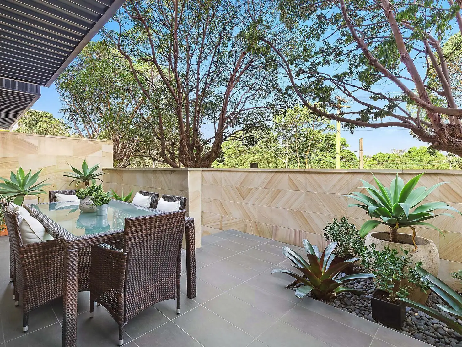 Main view of Homely townhouse listing, 21 Marshall Avenue, St Leonards NSW 2065