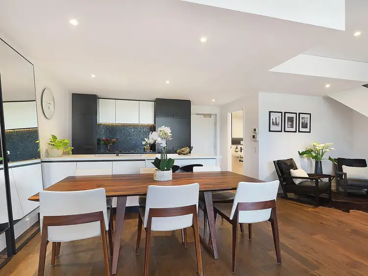 Third view of Homely townhouse listing, 21 Marshall Avenue, St Leonards NSW 2065