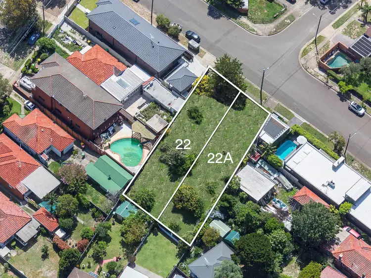 Main view of Homely land listing, 22A Macarthur Avenue, Pagewood NSW 2035