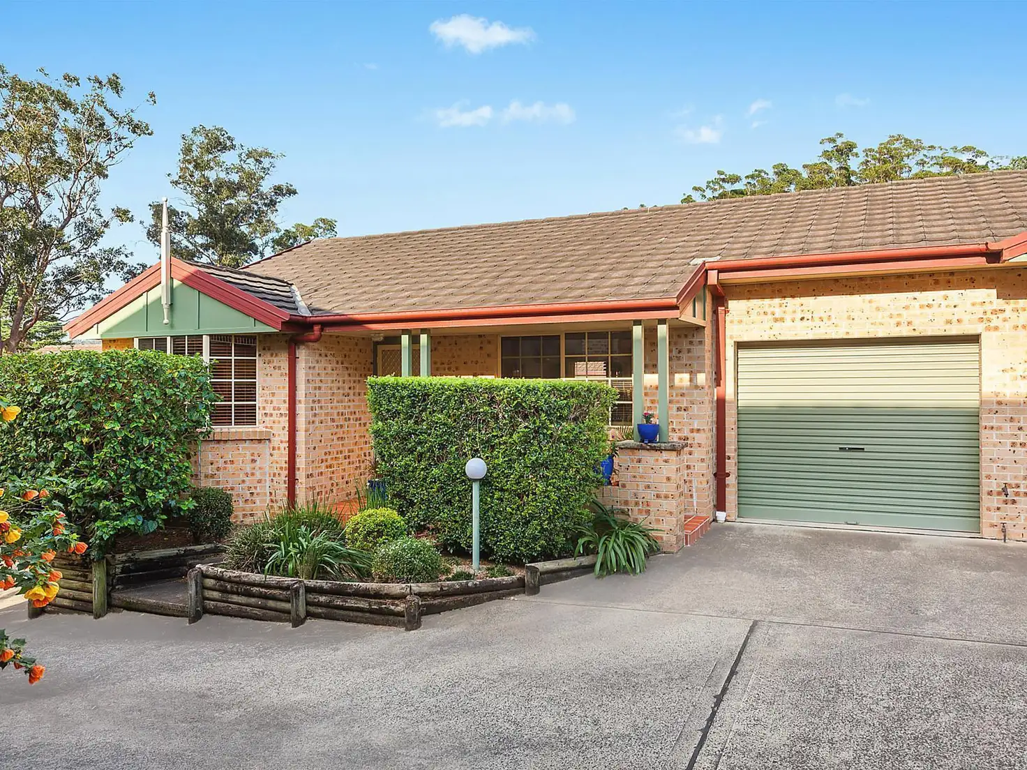 Main view of Homely villa listing, 7/219 Brisbane Water Drive, Point Clare NSW 2250
