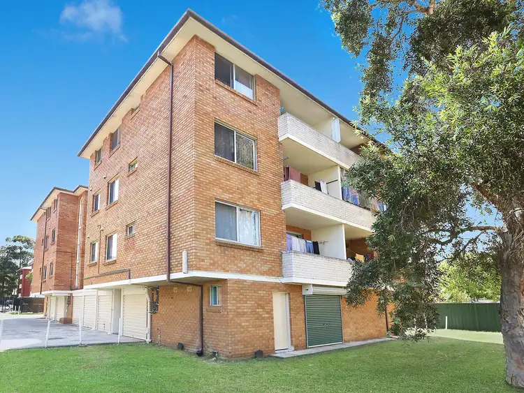 Main view of Homely apartment listing, 6/8 Drummond Street, Warwick Farm NSW 2170