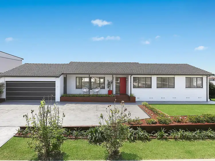 Main view of Homely house listing, 5 Bernard Place, Edensor Park NSW 2176