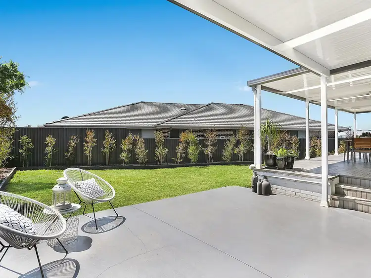 Fourth view of Homely house listing, 5 Bernard Place, Edensor Park NSW 2176
