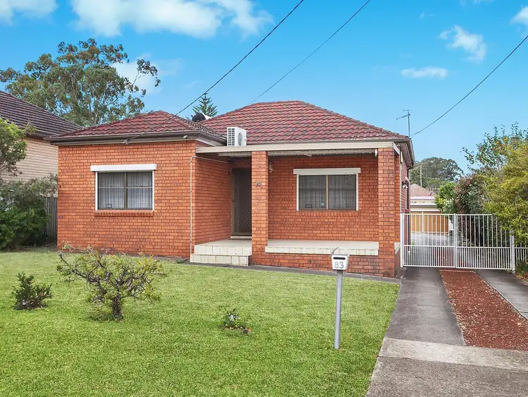 83 Albert Street, Revesby NSW 2212