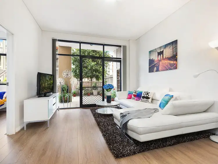 Main view of Homely apartment listing, 3311/90 Belmore Street, Ryde NSW 2112
