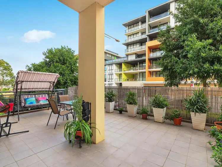 Fourth view of Homely apartment listing, 3311/90 Belmore Street, Ryde NSW 2112