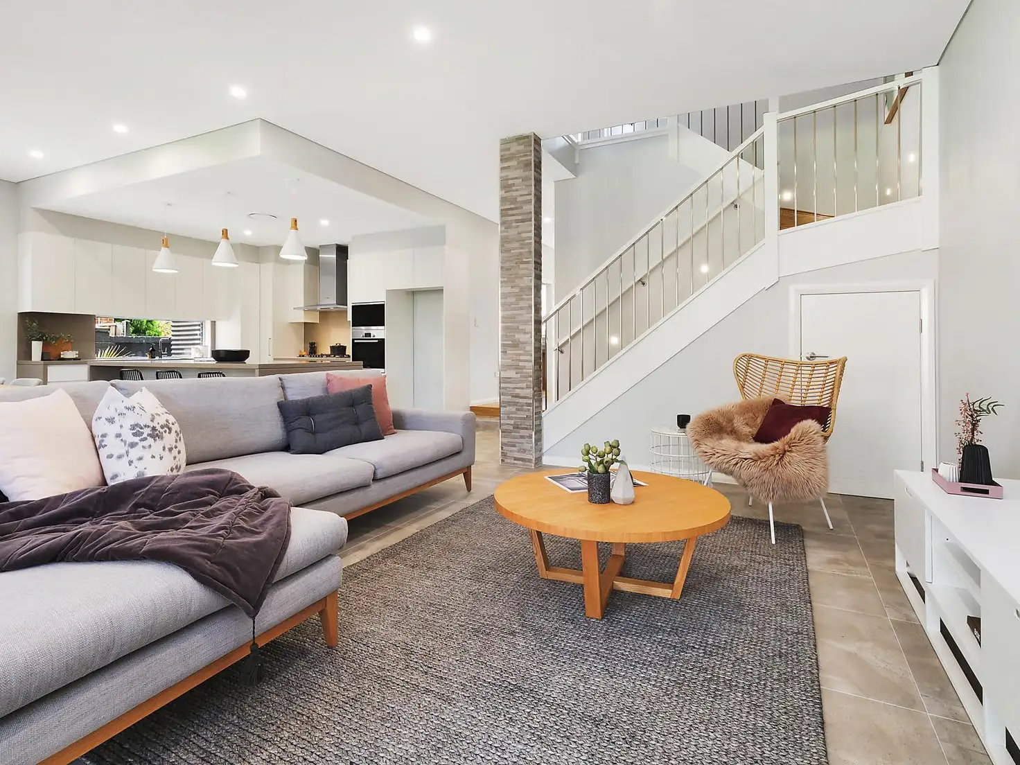 Main view of Homely semi-detached listing, 5A Numa Road, North Ryde NSW 2113