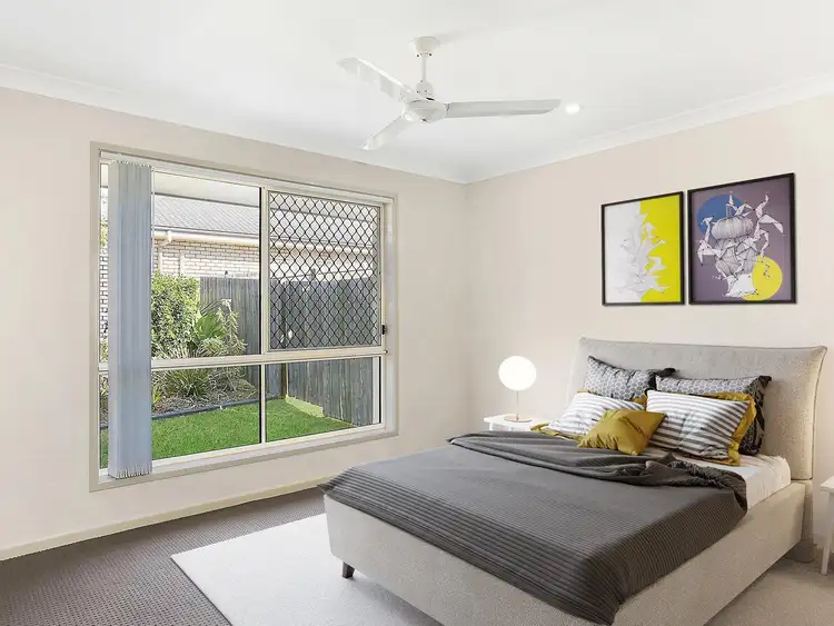 Fifth view of Homely house listing, 13 Wild Iris Terrace, Springfield Lakes QLD 4300