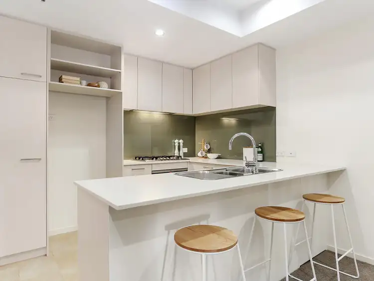 Fourth view of Homely apartment listing, 402/216 Rouse Street, Port Melbourne VIC 3207
