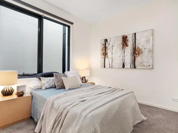 Fifth view of Homely apartment listing, 402/216 Rouse Street, Port Melbourne VIC 3207