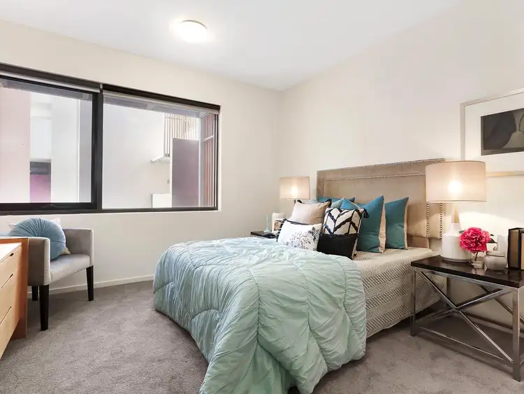 Sixth view of Homely apartment listing, 402/216 Rouse Street, Port Melbourne VIC 3207