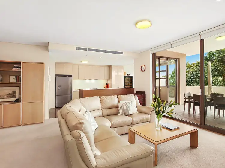 Second view of Homely apartment listing, 34/6 Clydesdale Place, Pymble NSW 2073