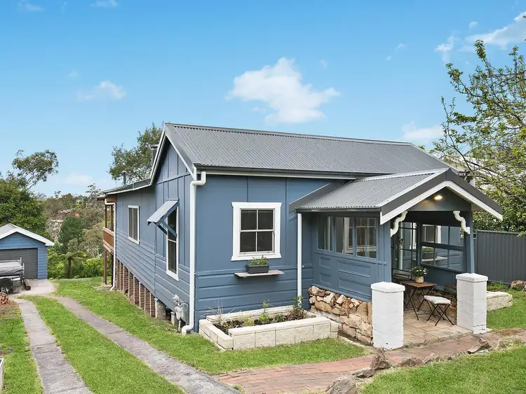Second view of Homely house listing, 21 Albert Road, Hazelbrook NSW 2779