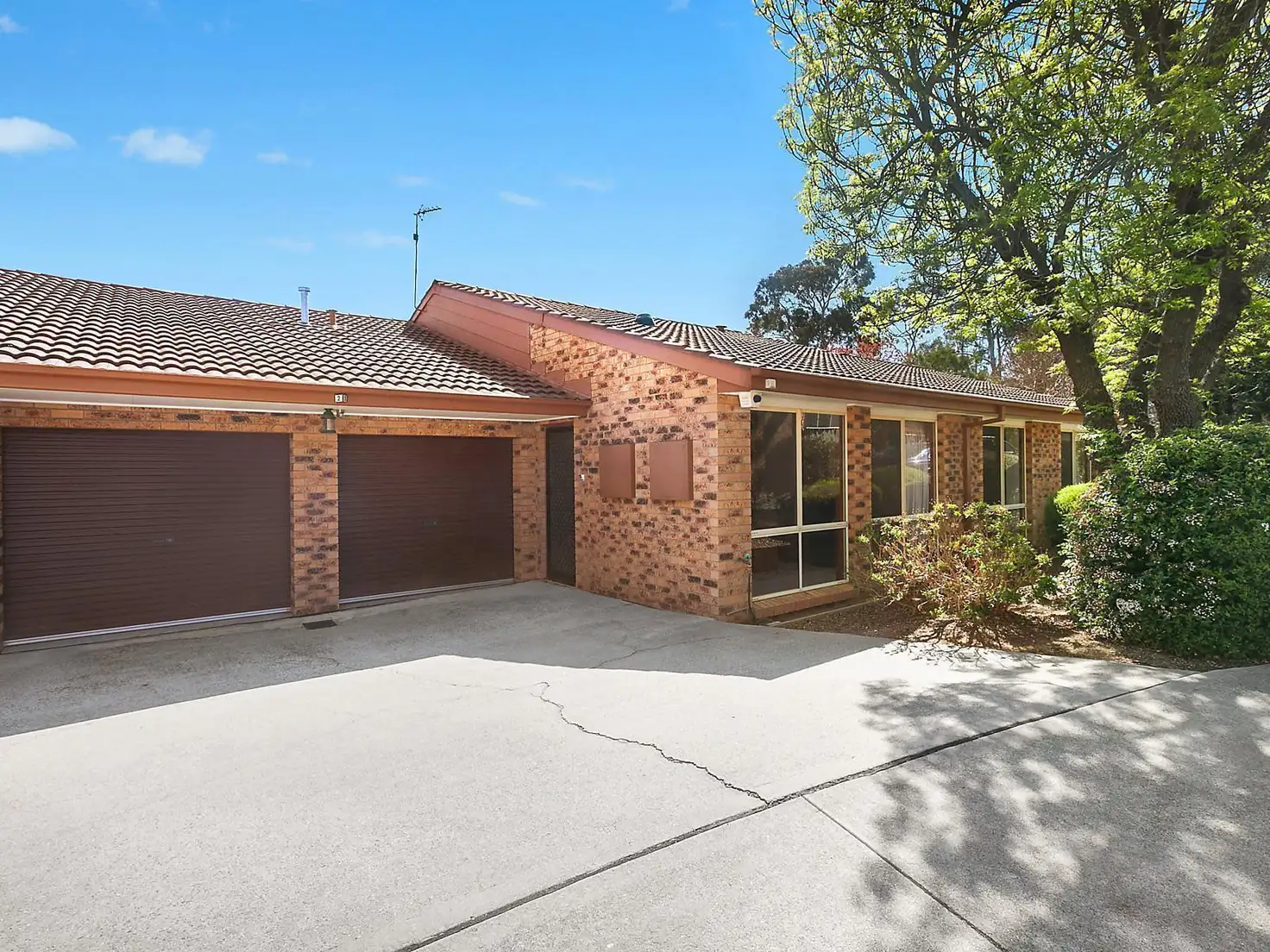 Main view of Homely townhouse listing, 2/1 John Young Crescent, Greenway ACT 2900