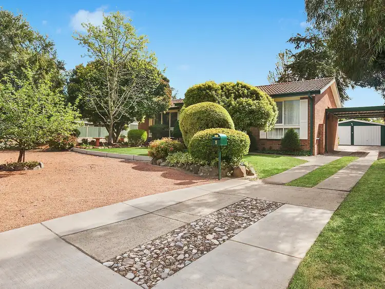5 Barritt Street, Kambah ACT 2902