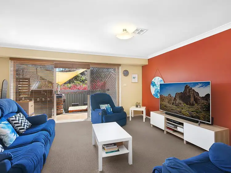 Third view of Homely townhouse listing, 12/3 Heard Street, Mawson ACT 2607