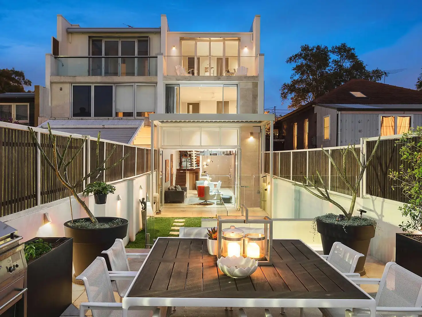 Main view of Homely house listing, 23 Dock Road, Birchgrove NSW 2041