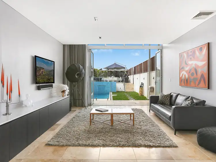 Second view of Homely house listing, 23 Dock Road, Birchgrove NSW 2041