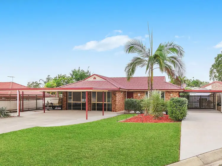 16 Park Close, Hillcrest QLD 4118