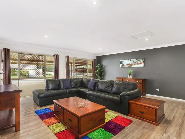 Second view of Homely house listing, 16 Park Close, Hillcrest QLD 4118