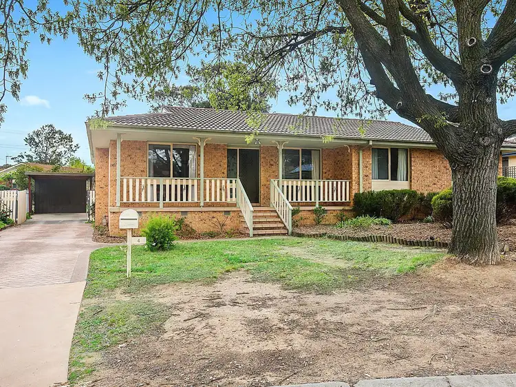 4 Marsh Place, Melba ACT 2615
