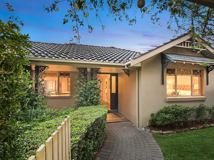 3 D'Aram Street, Hunters Hill NSW 2110