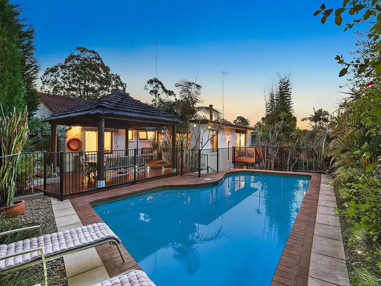 Main view of Homely house listing, 5 Playfair Road, Mount Colah NSW 2079