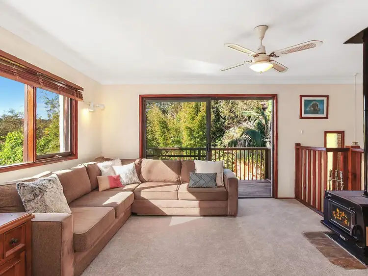 Second view of Homely house listing, 5 Playfair Road, Mount Colah NSW 2079