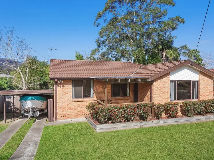 Main view of Homely house listing, 6 Gardenia Close, Narara NSW 2250