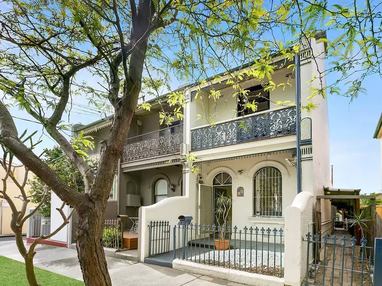 Second view of Homely house listing, 85 Silver Street, Marrickville NSW 2204