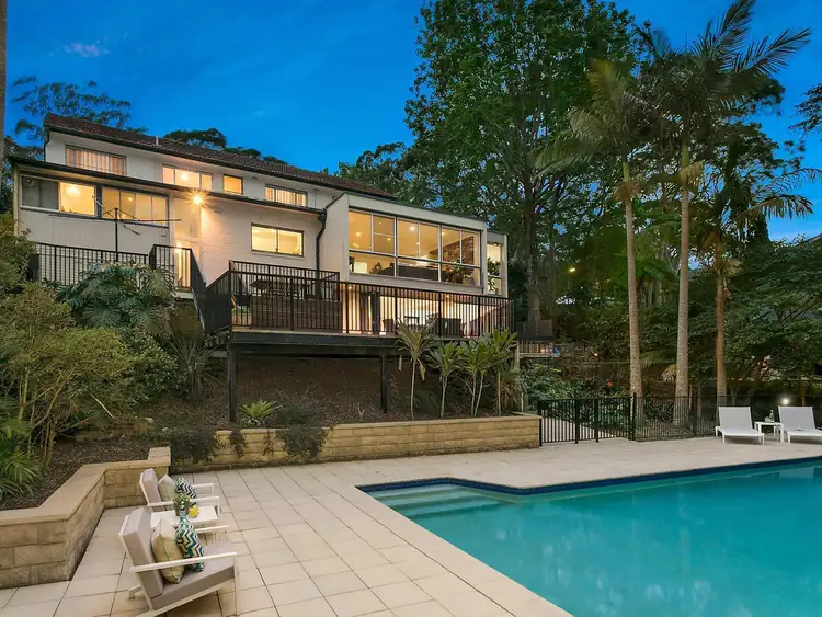 Second view of Homely house listing, 30 Kallaroo Road, Riverview NSW 2066