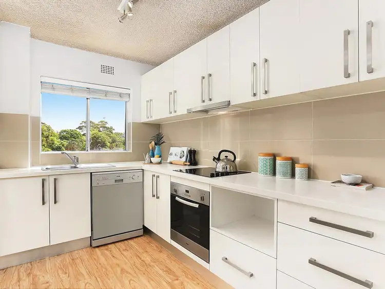 Second view of Homely apartment listing, 3/18 Campbell Parade, Manly Vale NSW 2093