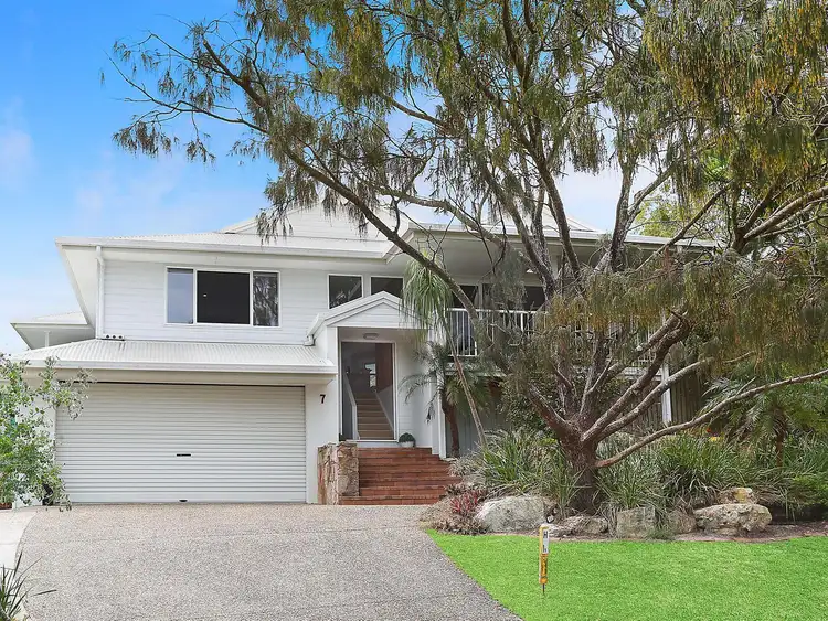Third view of Homely house listing, 7 Defender Court, Sunrise Beach QLD 4567