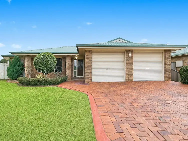 21 Gerbera Court, Middle Ridge QLD 4350