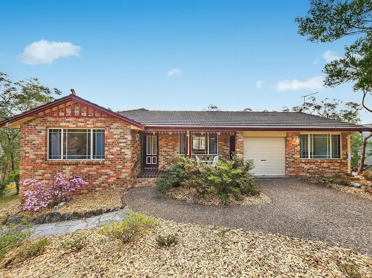 36 Ridge Street, Woodford NSW 2778
