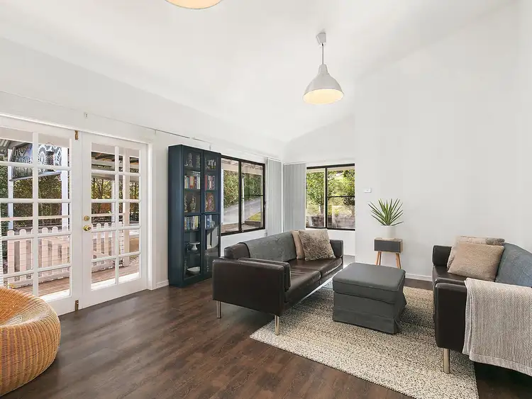 Second view of Homely house listing, 33 Shortland Street, Wentworth Falls NSW 2782