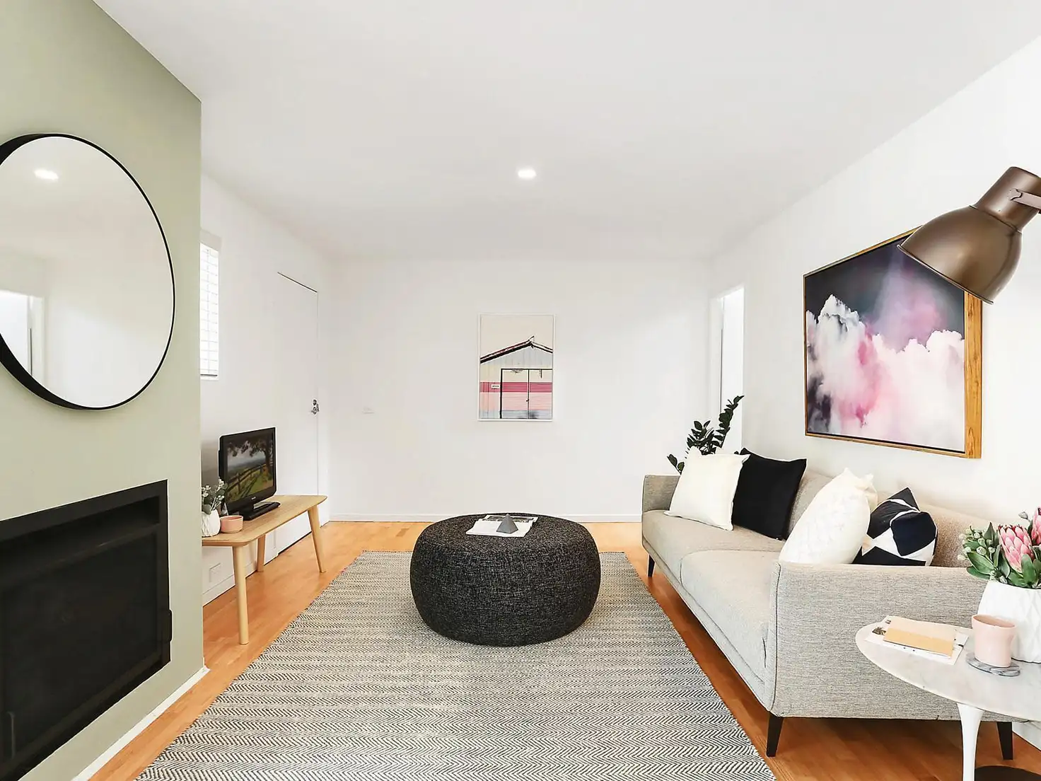 Main view of Homely townhouse listing, 6/2 Ewenton Street, Balmain NSW 2041