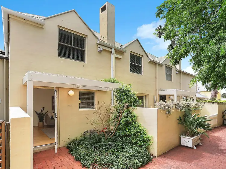 Second view of Homely townhouse listing, 6/2 Ewenton Street, Balmain NSW 2041