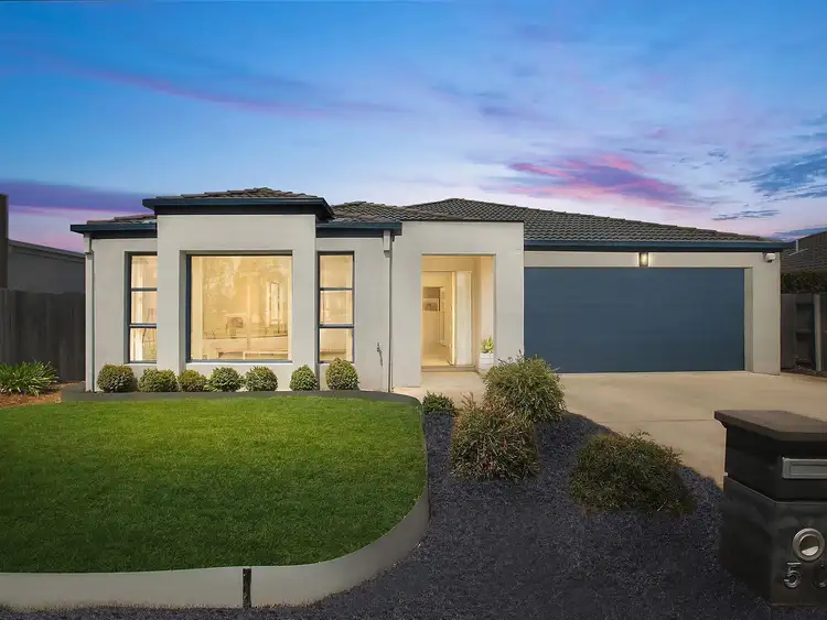 Main view of Homely house listing, 50 Kalianna Street, Harrison ACT 2914