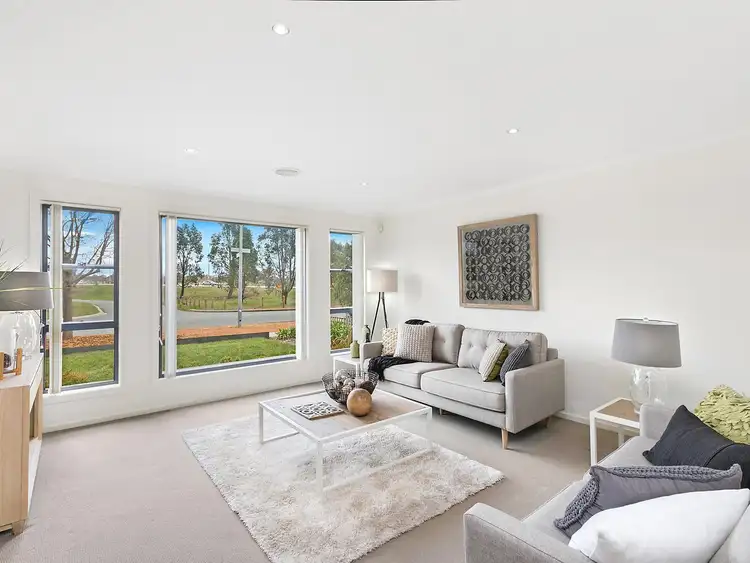 Second view of Homely house listing, 50 Kalianna Street, Harrison ACT 2914