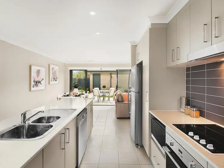 Fourth view of Homely house listing, 101 Francis Forde Boulevard, Forde ACT 2914
