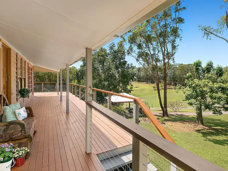 Main view of Homely rural property listing, 511 Ilkley Road, Ilkley QLD 4554