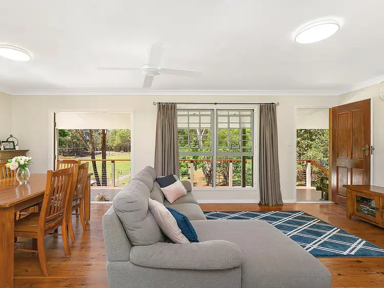 Second view of Homely rural property listing, 511 Ilkley Road, Ilkley QLD 4554