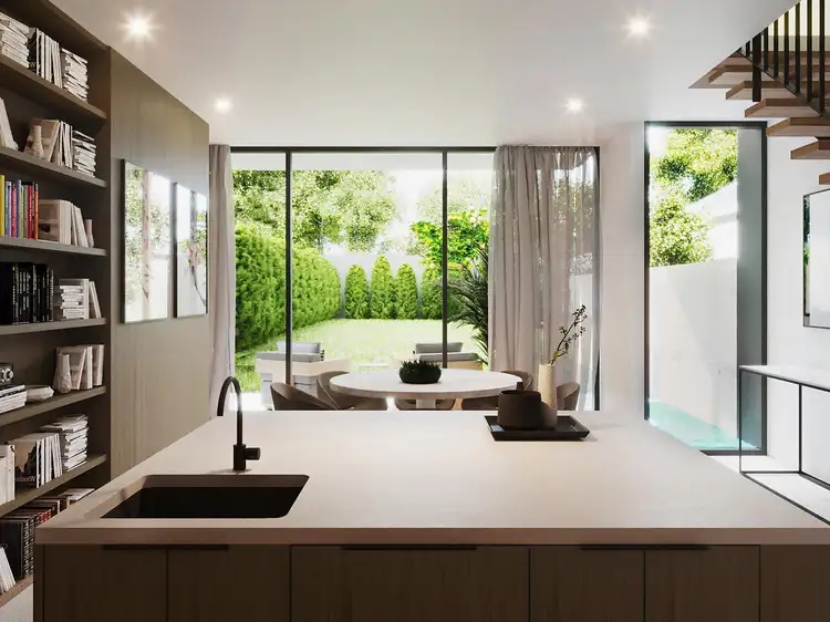 Sixth view of Homely house listing, 74A Clovelly Road, Randwick NSW 2031