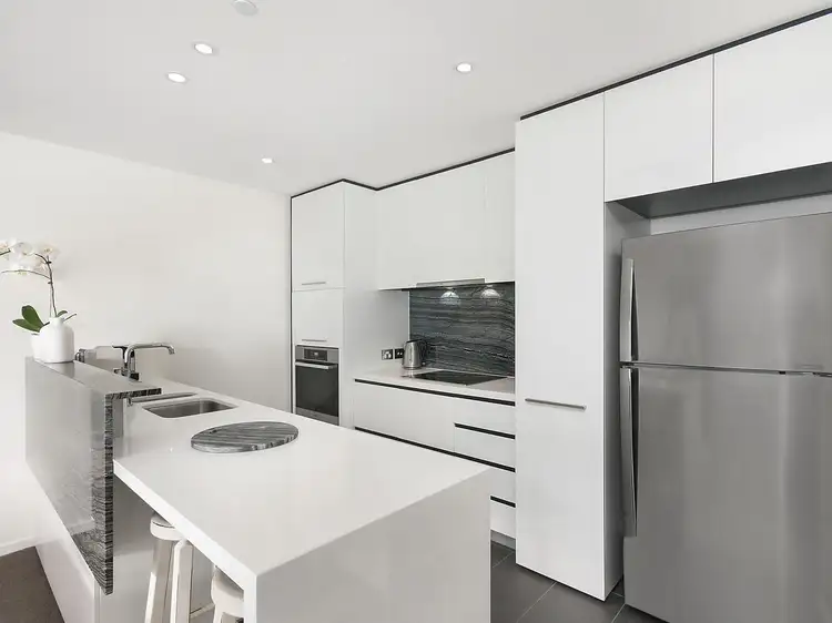 Fourth view of Homely apartment listing, 710/19 Marcus Clarke Street, City ACT 2601