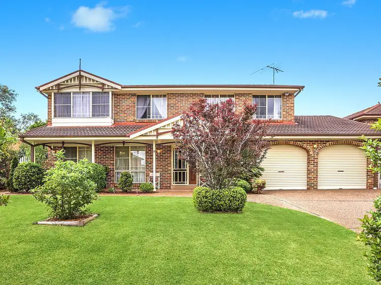 9 Scribbly Gum Close, Hornsby Heights NSW 2077