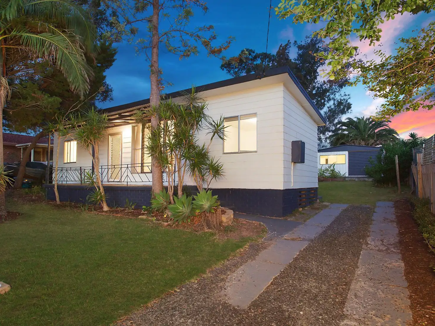 Main view of Homely house listing, 14 Cornish Avenue, Killarney Vale NSW 2261