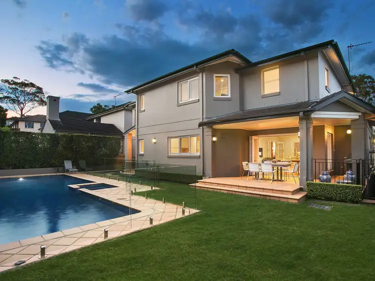 Second view of Homely house listing, 16 Miowera Road, Northbridge NSW 2063