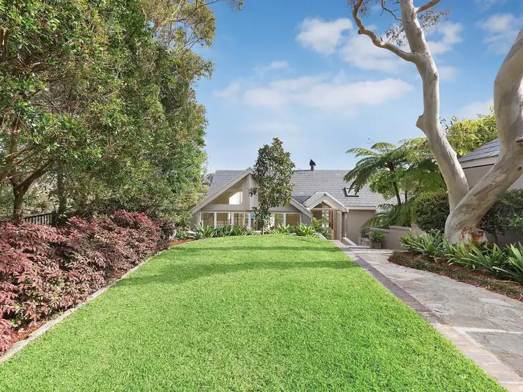 Second view of Homely house listing, 16 The Barbette, Castlecrag NSW 2068